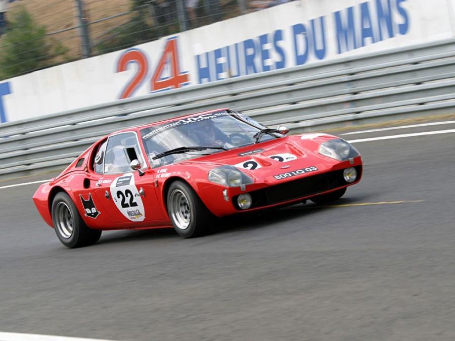  Ligier JS1 1969 года  (фото 9 из 12)